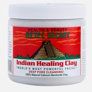 Aztec Secret Indian Healing Clay Deep Pore Cleansing Face & Body Mask